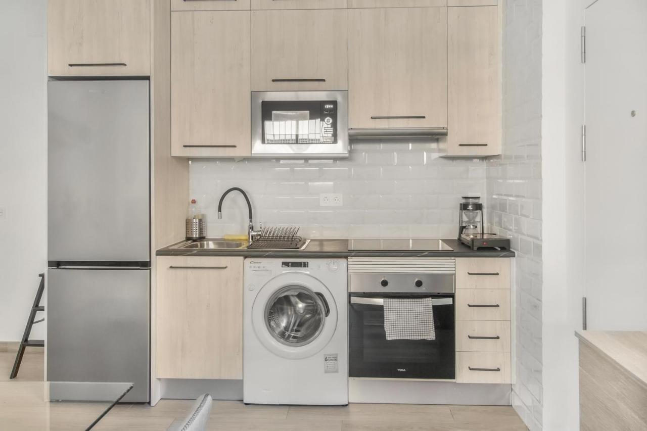 The Million Street Apartment มาลากา ภายนอก รูปภาพ