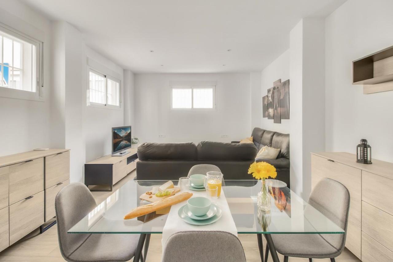 The Million Street Apartment มาลากา ภายนอก รูปภาพ
