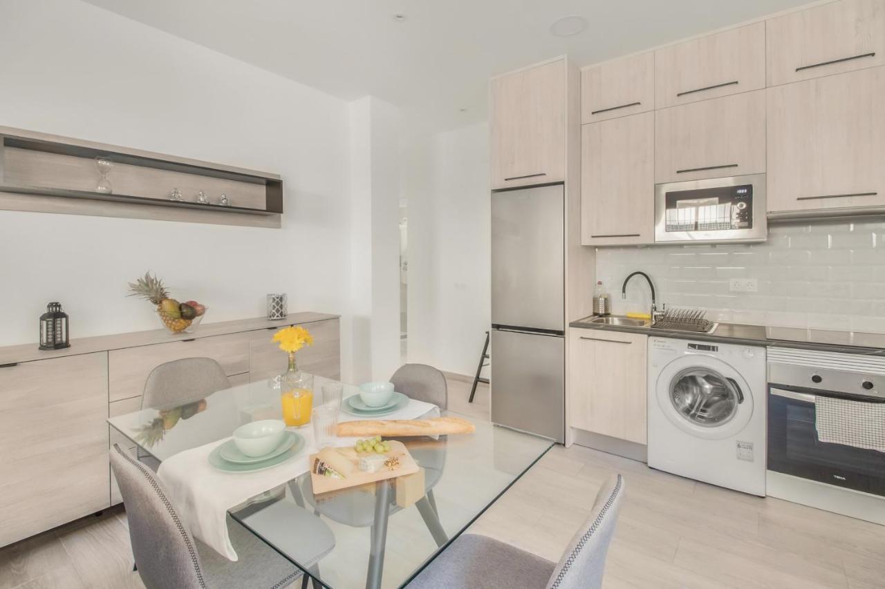 The Million Street Apartment มาลากา ภายนอก รูปภาพ